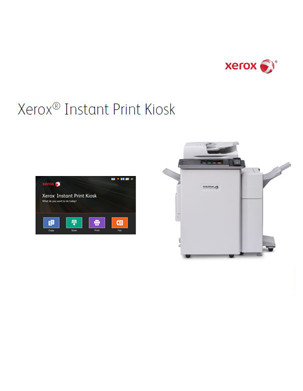 spec sheet, Instant Print Kiosk, Xerox, LSI, Logistical Support, Inc., Xerox, HP, Oregon, Copier, Printer, MFP, Sales, Service, Supplies