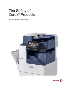 Safety facts, Xerox, Environment, LSI, Logistical Support, Inc., Xerox, HP, Oregon, Copier, Printer, MFP, Sales, Service, Supplies